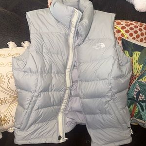 NORTH FACE PUFFER VEST